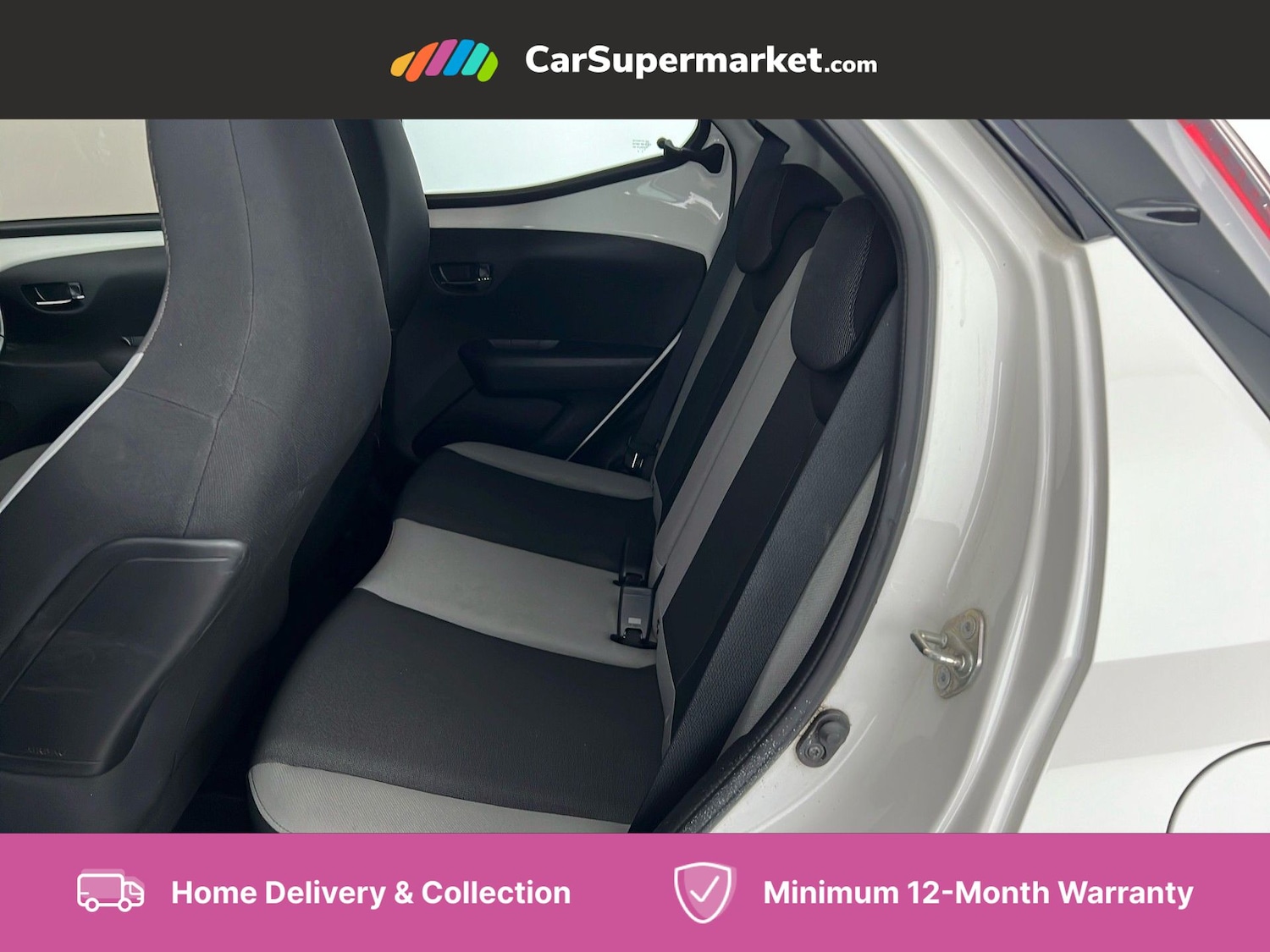 Used Toyota AYGO 2018 for sale - 76157950: Photo 12