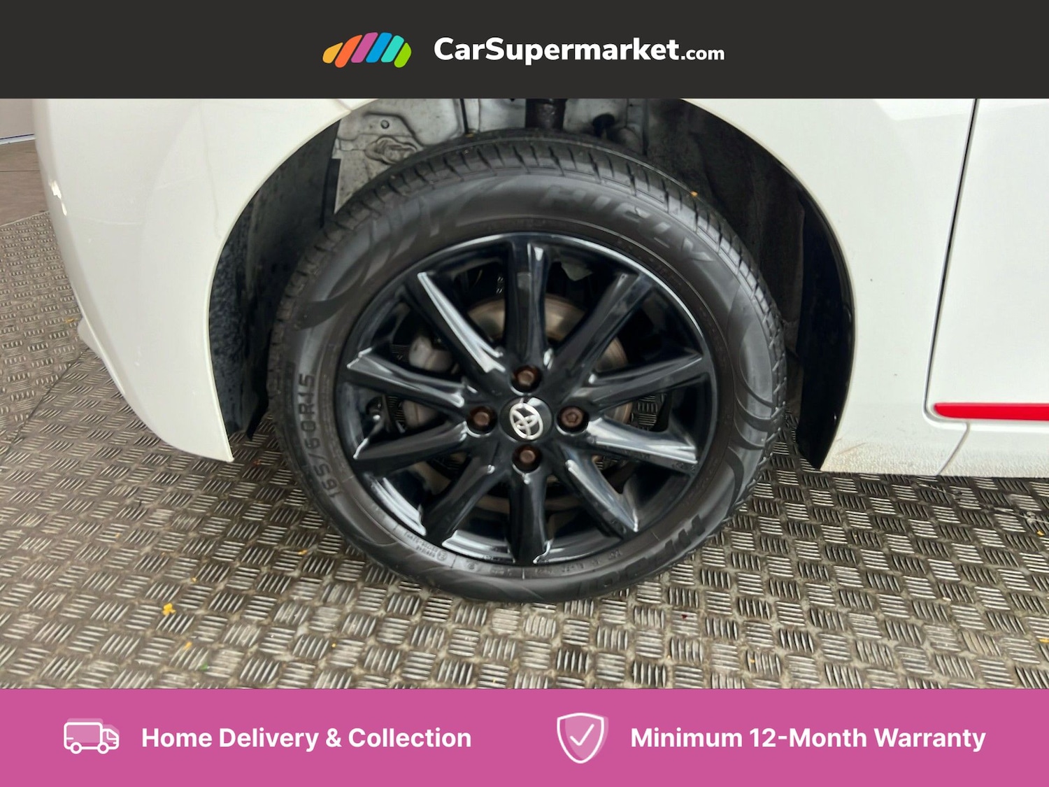 Used Toyota AYGO 2018 for sale - 76157950: Photo 13
