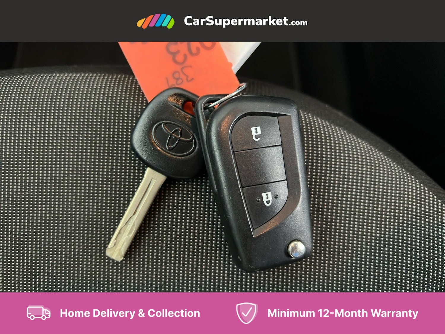Used Toyota AYGO 2018 for sale - 76157950: Photo 17