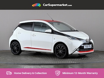 Toyota - AYGO