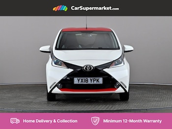 Used Toyota AYGO 2018 for sale - 76157950: Photo 2