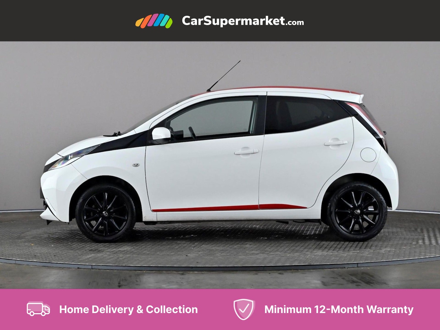 Used Toyota AYGO 2018 for sale - 76157950: Photo 3