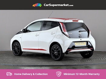 Used Toyota AYGO 2018 for sale - 76157950: Photo 4
