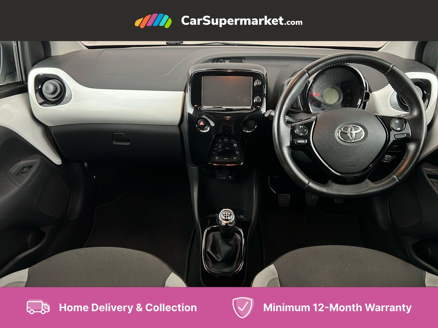 Used Toyota AYGO 2018 for sale - 76157950: Photo 7