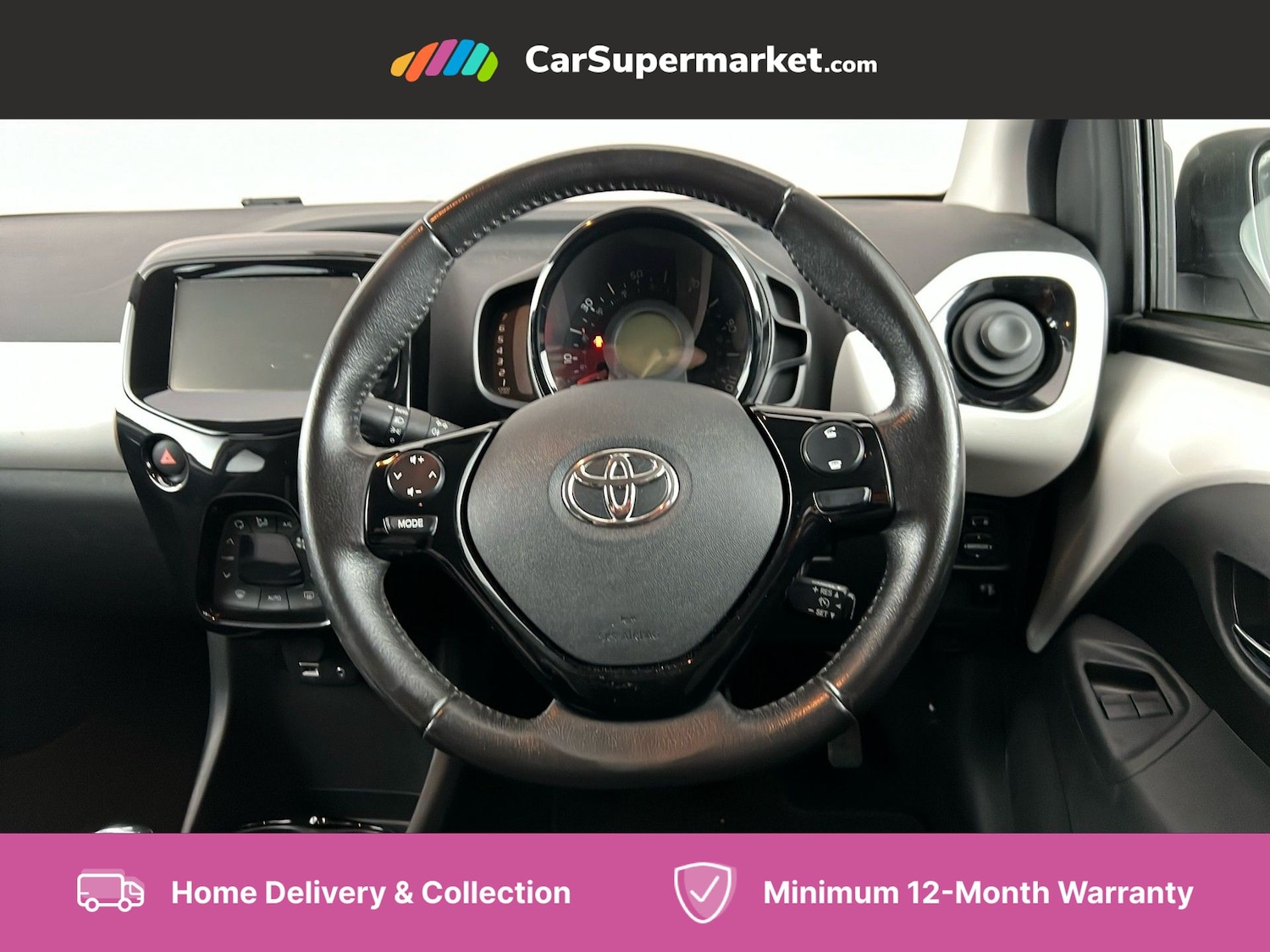 Used Toyota AYGO 2018 for sale - 76157950: Photo 8