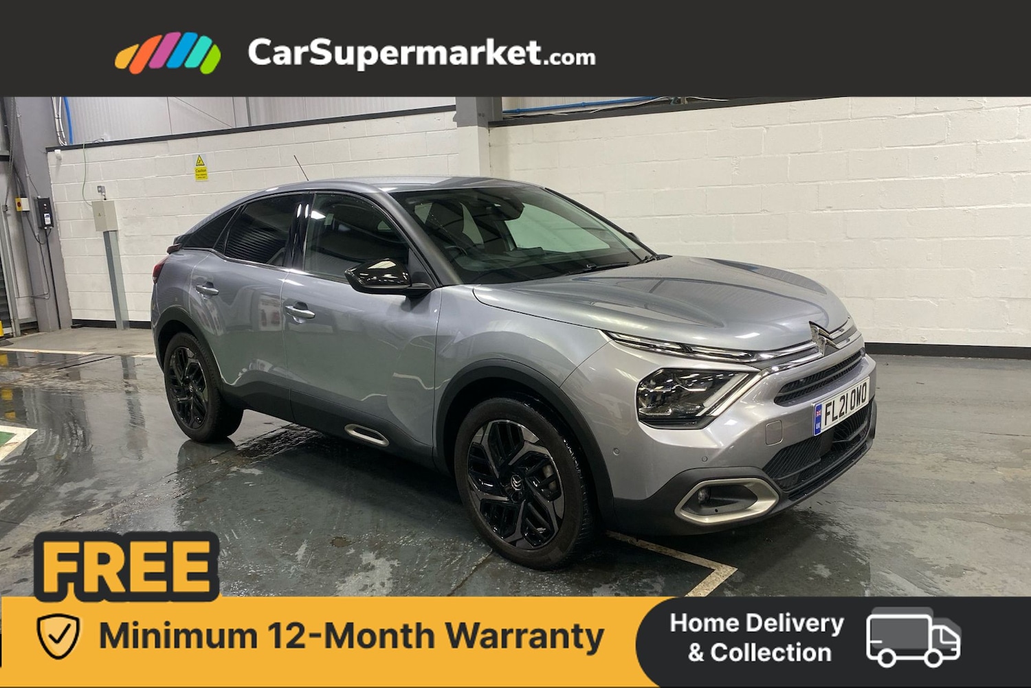 Used Citroen C4 2021 for sale - 76416726: Photo 1