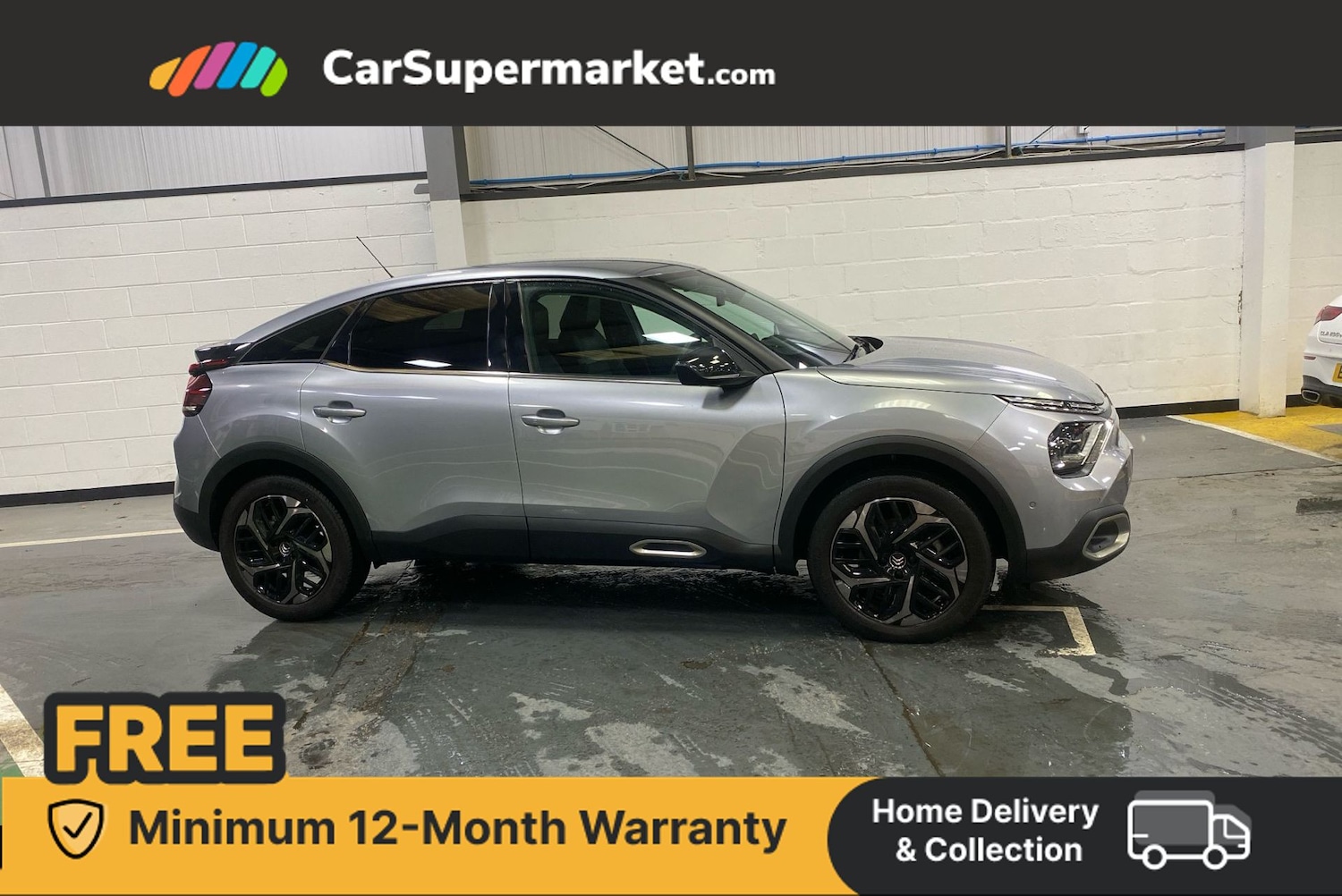 Used Citroen C4 2021 for sale - 76416726: Photo 2