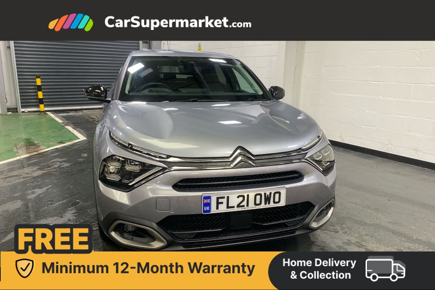 Used Citroen C4 2021 for sale - 76416726: Photo 3