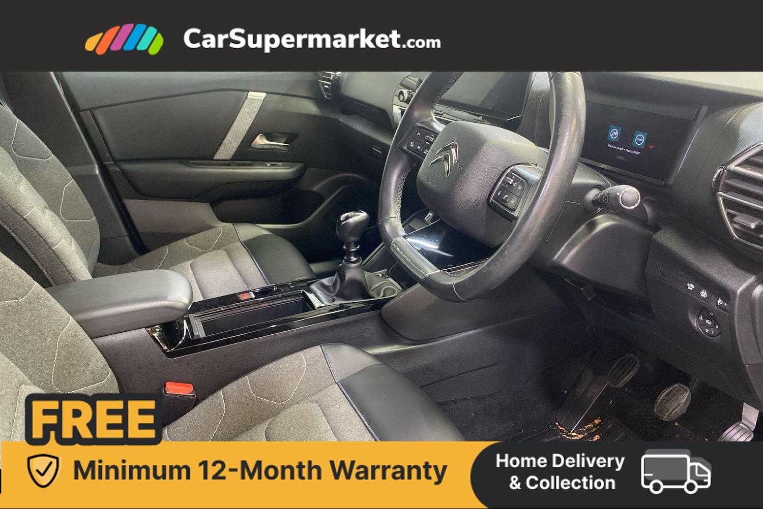 Used Citroen C4 2021 for sale - 76416726: Photo 4