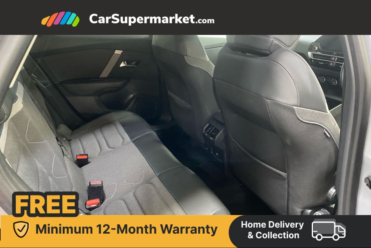 Used Citroen C4 2021 for sale - 76416726: Photo 5