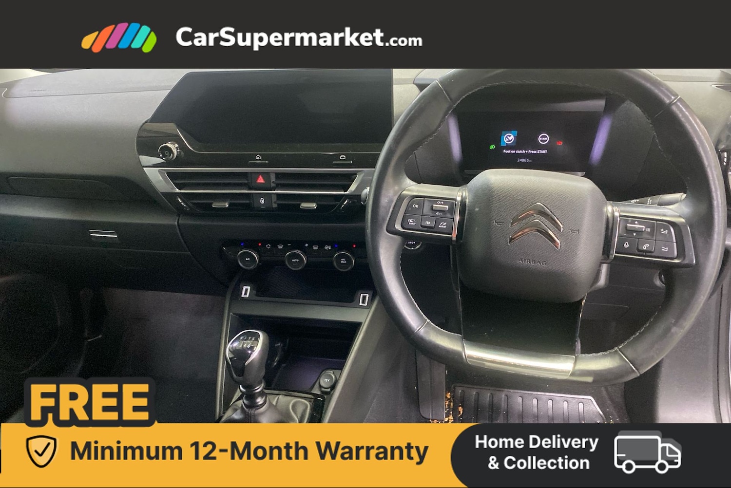 Used Citroen C4 2021 for sale - 76416726: Photo 6