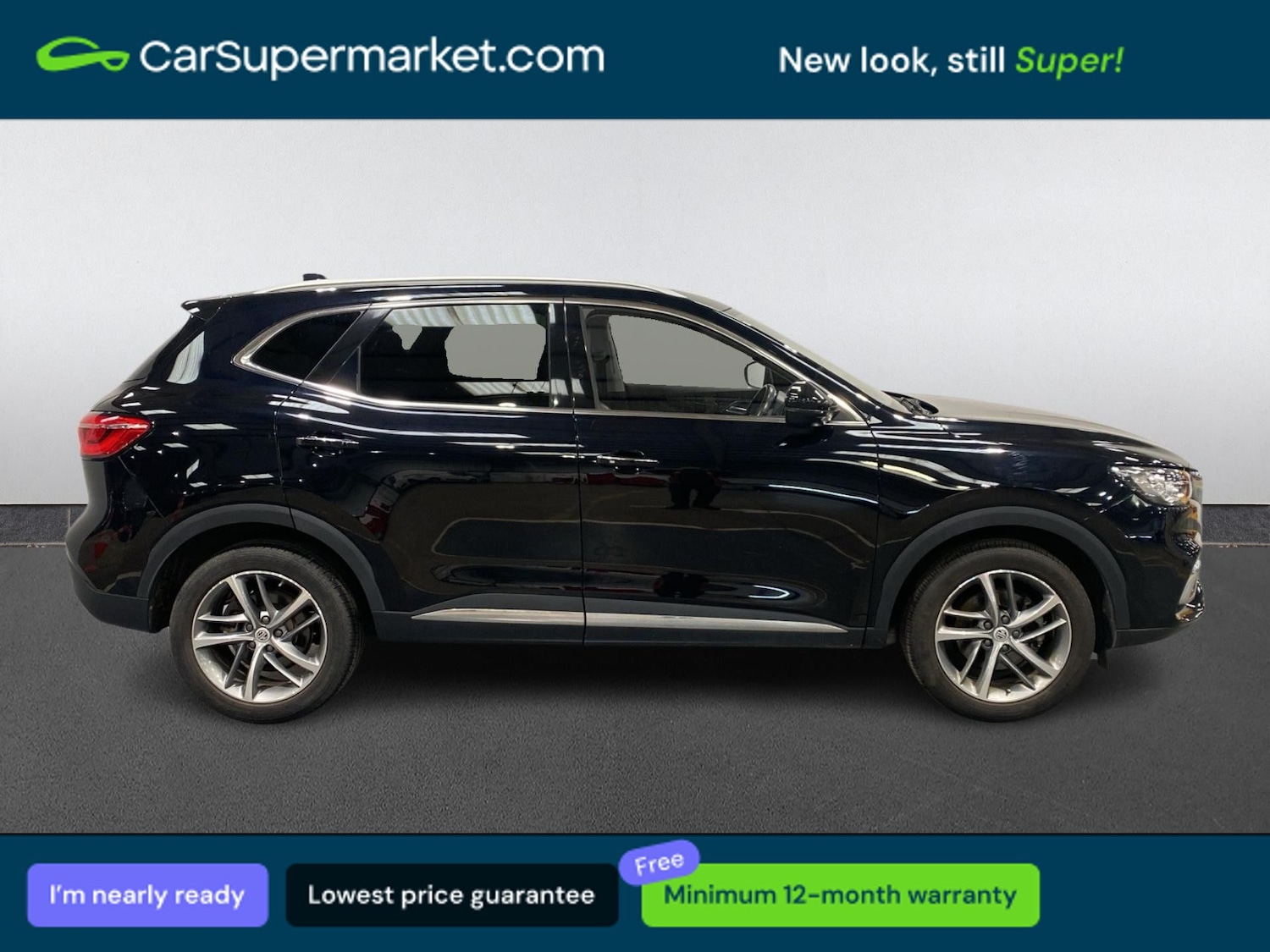 Used MG MG HS 2023 for sale - 78175746: Photo 2