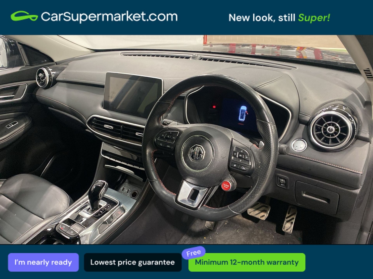 Used MG MG HS 2023 for sale - 78175746: Photo 3