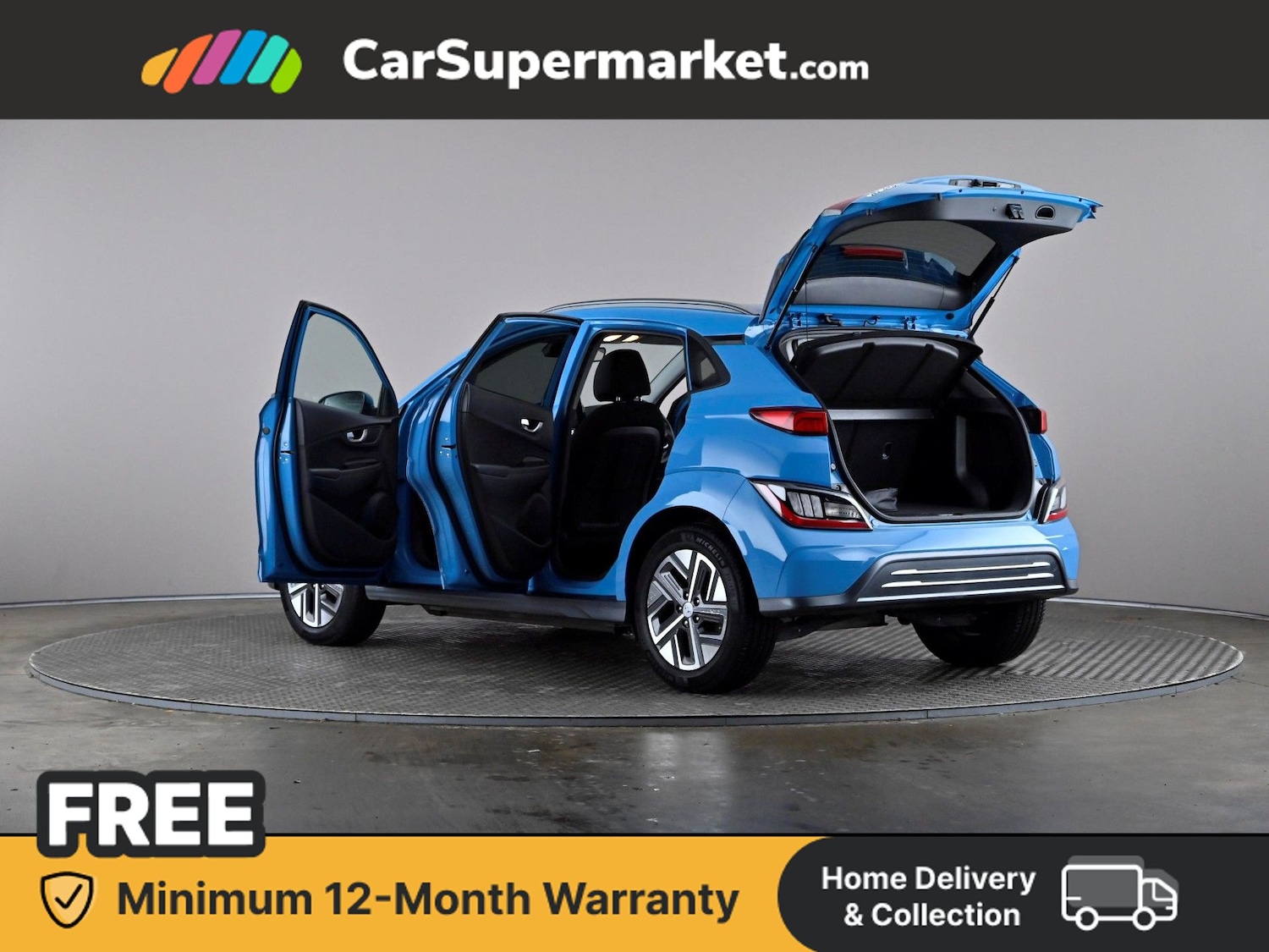 Used Hyundai KONA 2023 for sale - 77842755: Photo 10