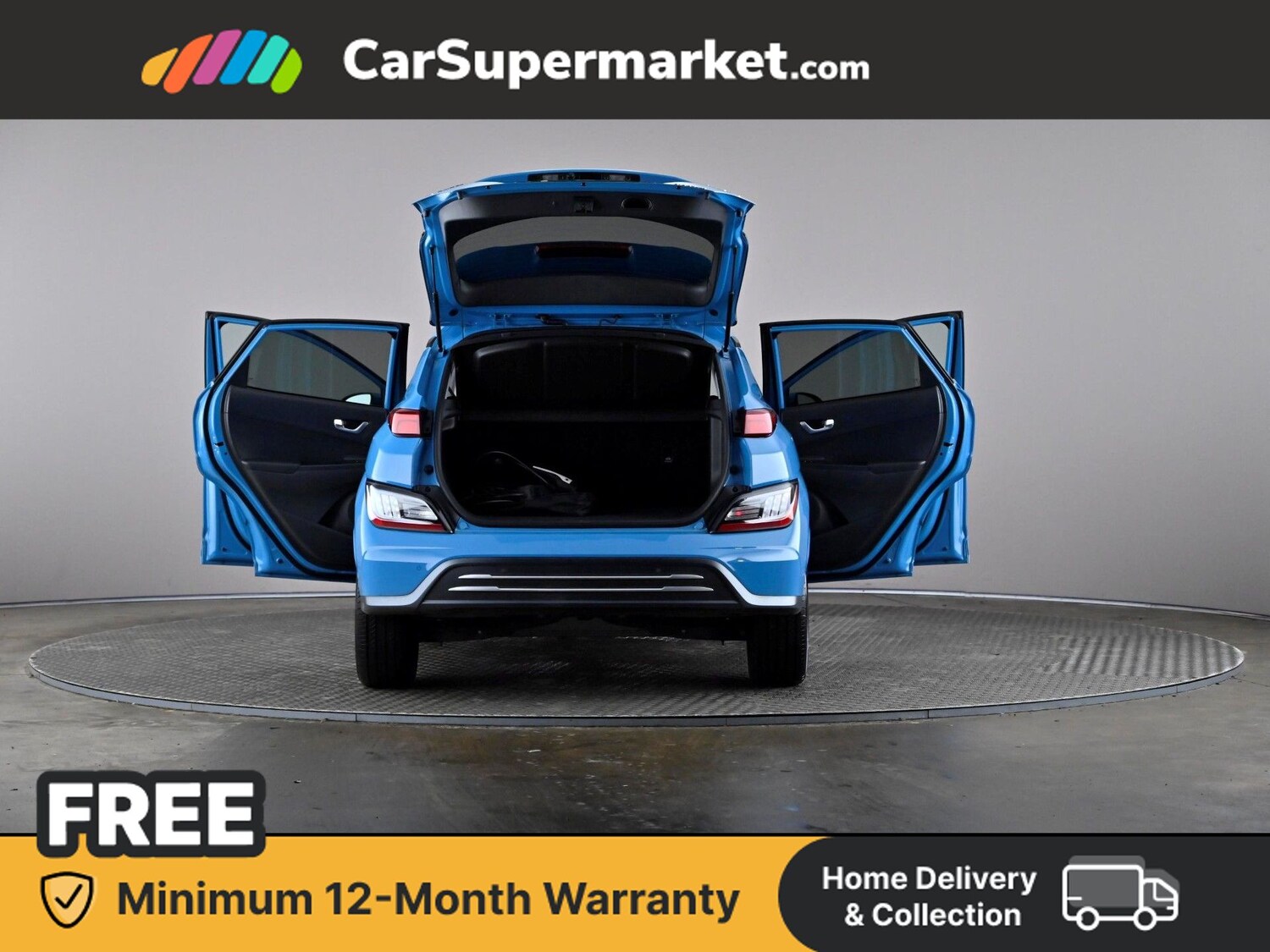 Used Hyundai KONA 2023 for sale - 77842755: Photo 11