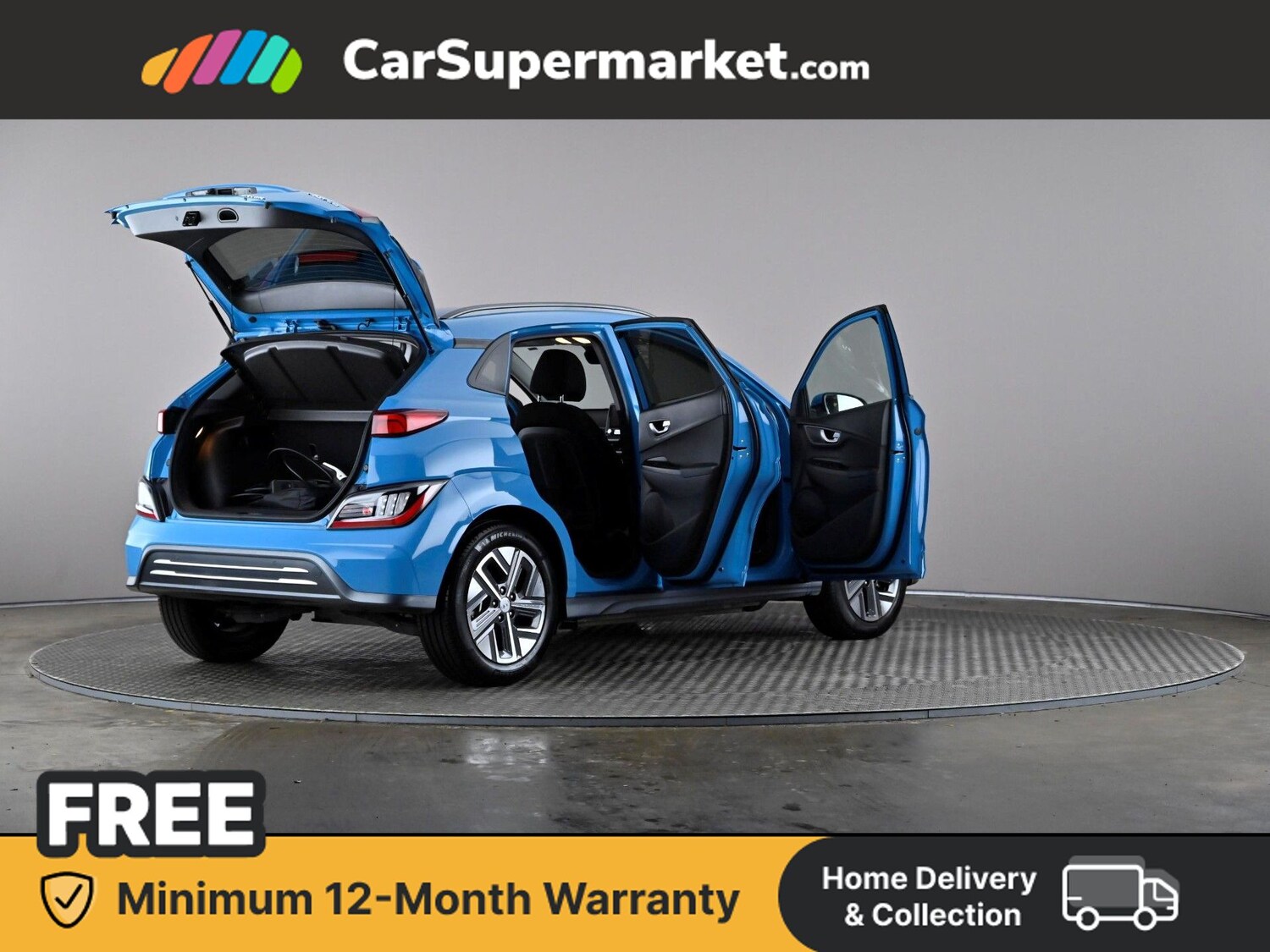 Used Hyundai KONA 2023 for sale - 77842755: Photo 12