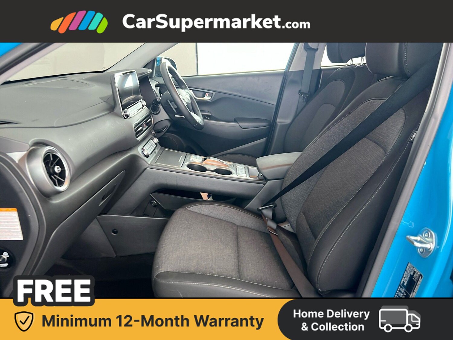 Used Hyundai KONA 2023 for sale - 77842755: Photo 17