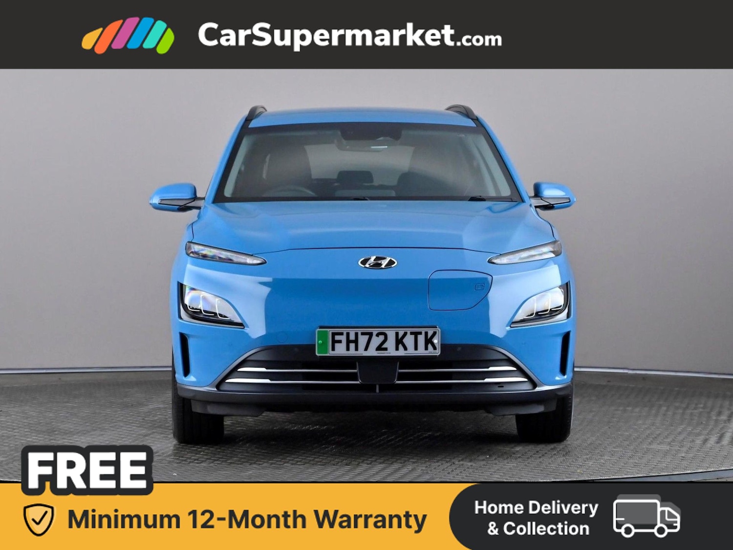 Used Hyundai KONA 2023 for sale - 77842755: Photo 2
