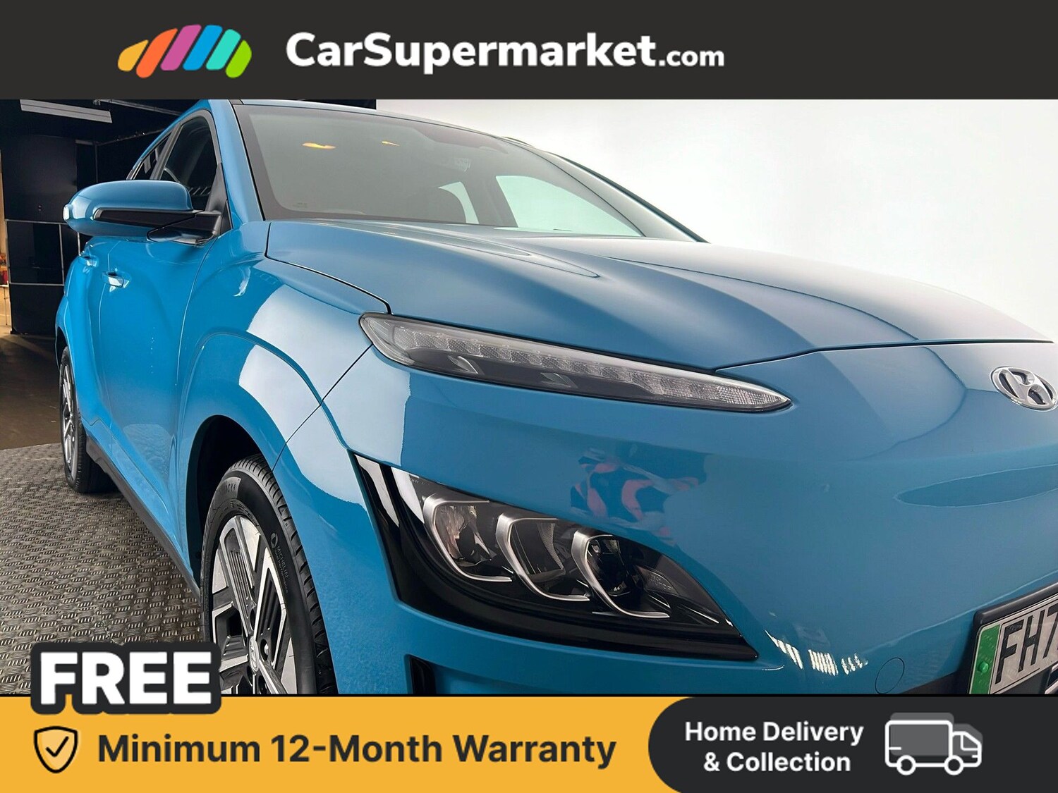 Used Hyundai KONA 2023 for sale - 77842755: Photo 20