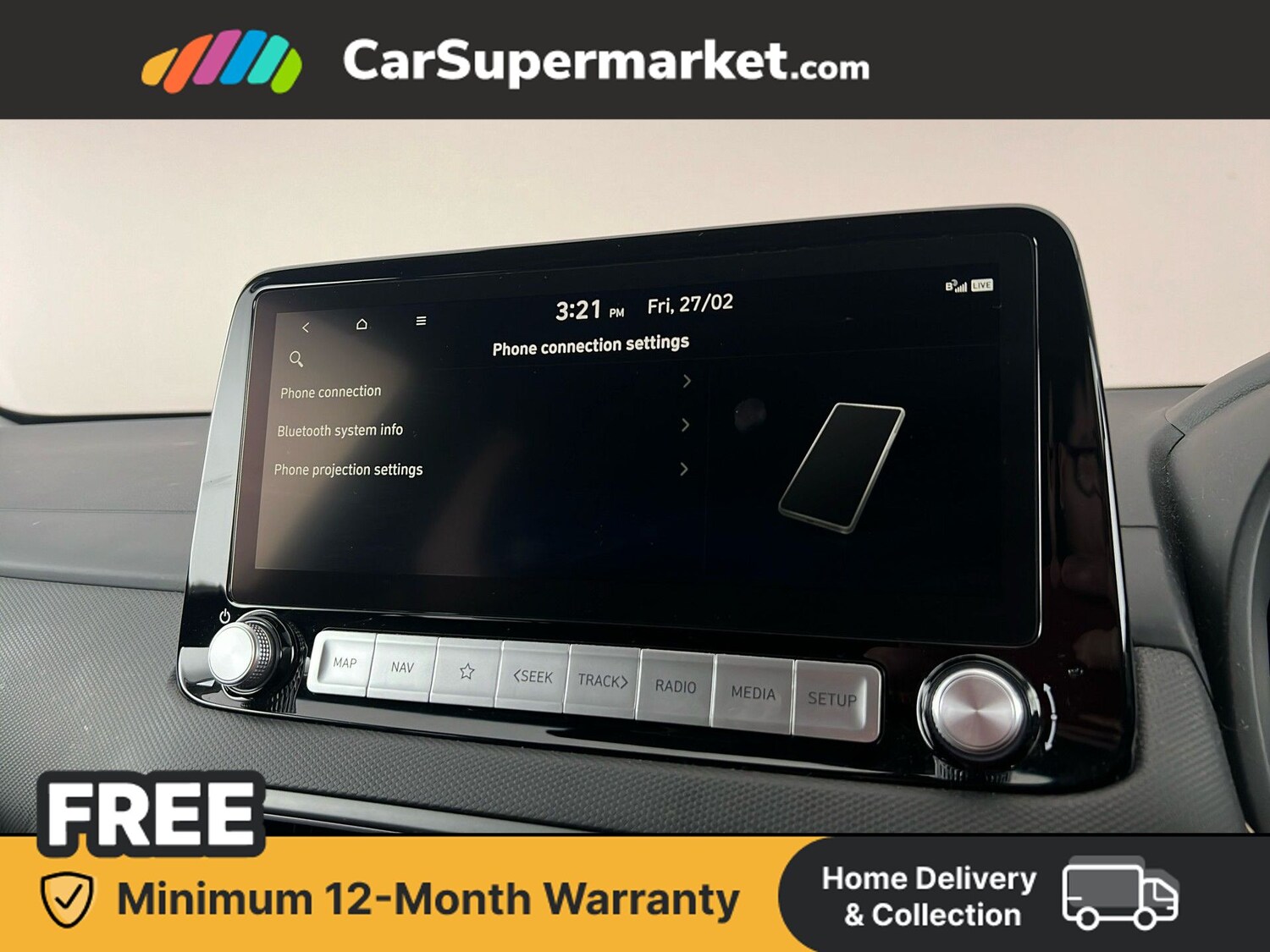 Used Hyundai KONA 2023 for sale - 77842755: Photo 24