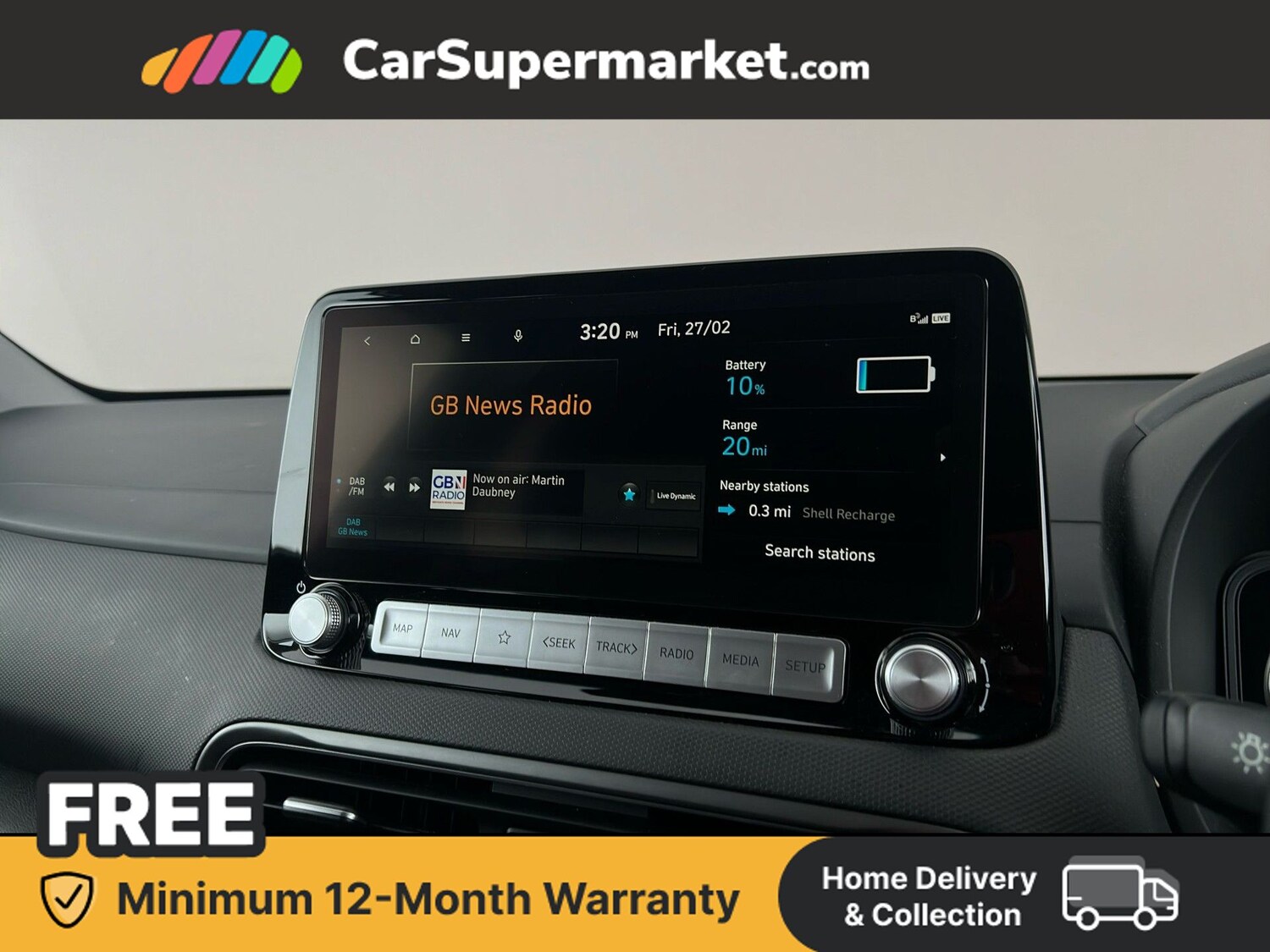 Used Hyundai KONA 2023 for sale - 77842755: Photo 26