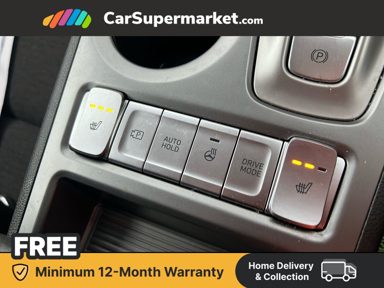 Used Hyundai KONA 2023 for sale - 77842755: Photo 27