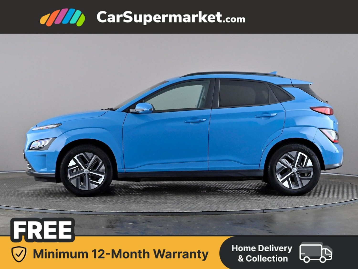 Used Hyundai KONA 2023 for sale - 77842755: Photo 3