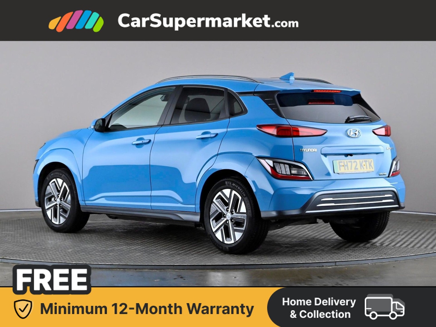 Used Hyundai KONA 2023 for sale - 77842755: Photo 4