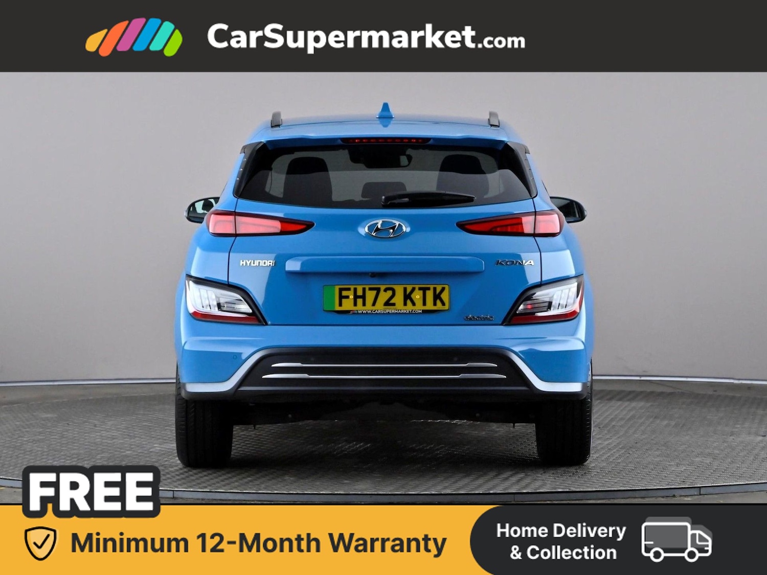 Used Hyundai KONA 2023 for sale - 77842755: Photo 5