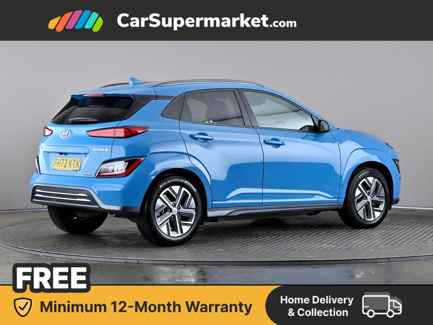 Used Hyundai KONA 2023 for sale - 77842755: Photo 6