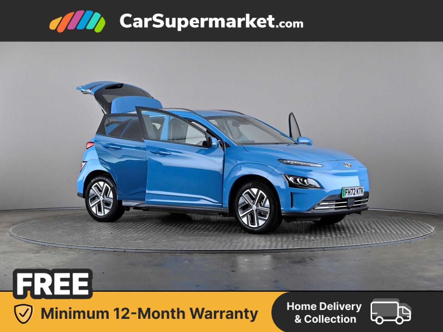 Used Hyundai KONA 2023 for sale - 77842755: Photo 7