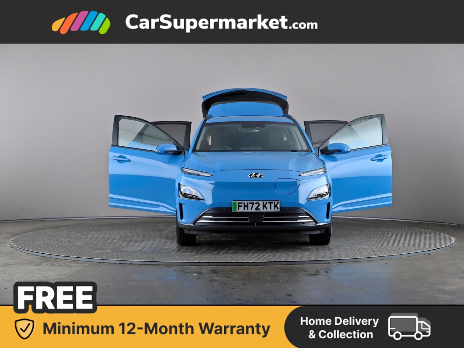 Used Hyundai KONA 2023 for sale - 77842755: Photo 8