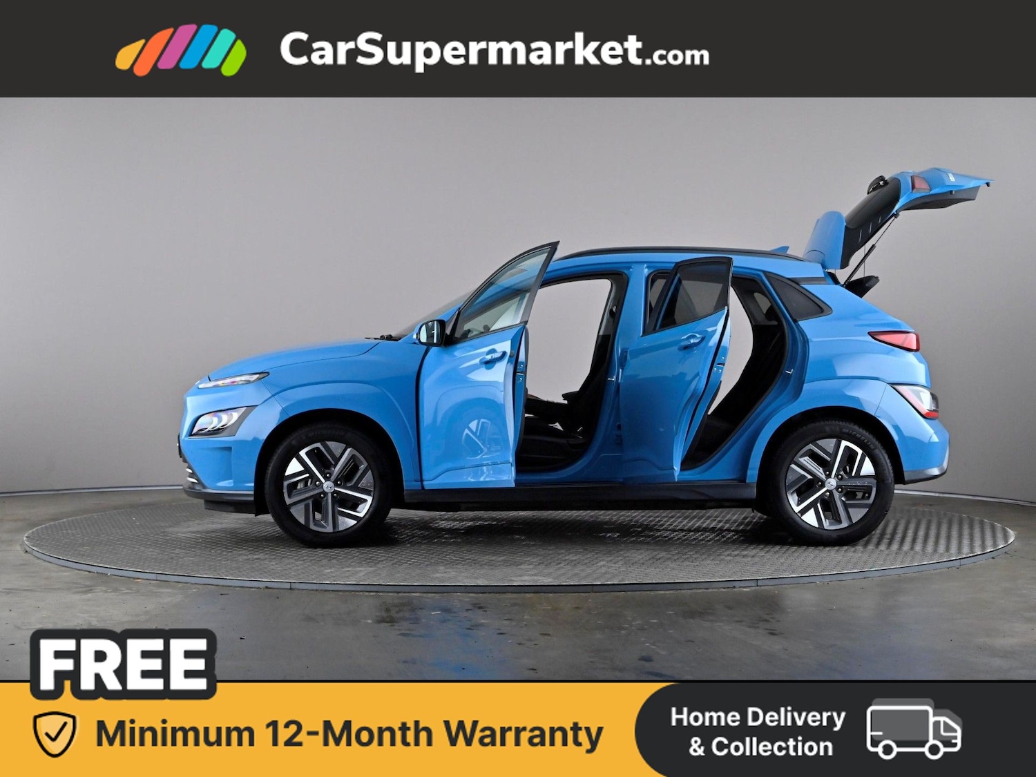 Used Hyundai KONA 2023 for sale - 77842755: Photo 9