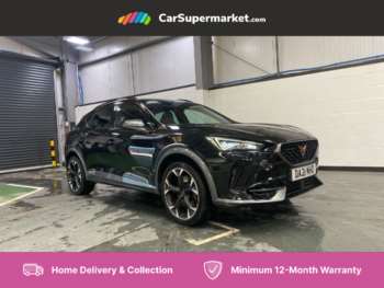 2021 - 2.0 TSI 310 VZ2 5dr DSG 4Drive