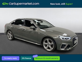 Used Audi A4 2023 for sale - 78257710: Photo