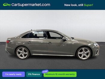 Used Audi A4 2023 for sale - 78257710: Photo