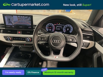 Used Audi A4 2023 for sale - 78257710: Photo