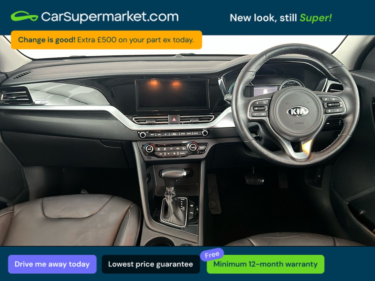 Used Kia Niro 2020 for sale - 78201686: Photo 14