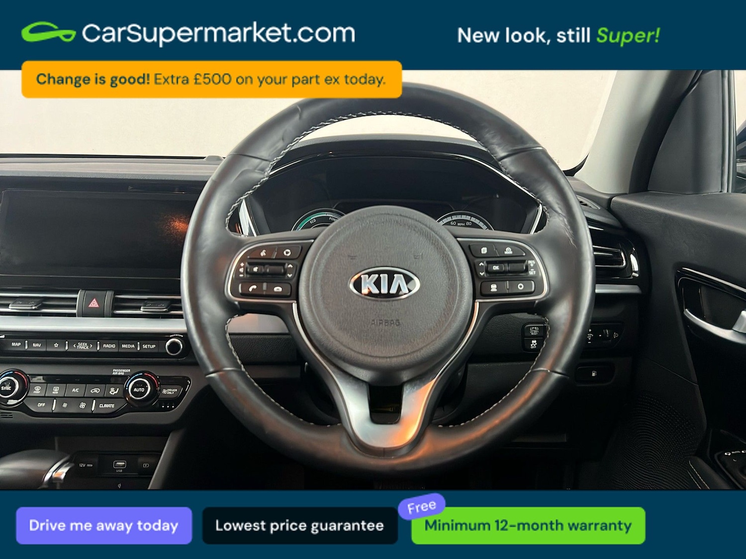 Used Kia Niro 2020 for sale - 78201686: Photo 15