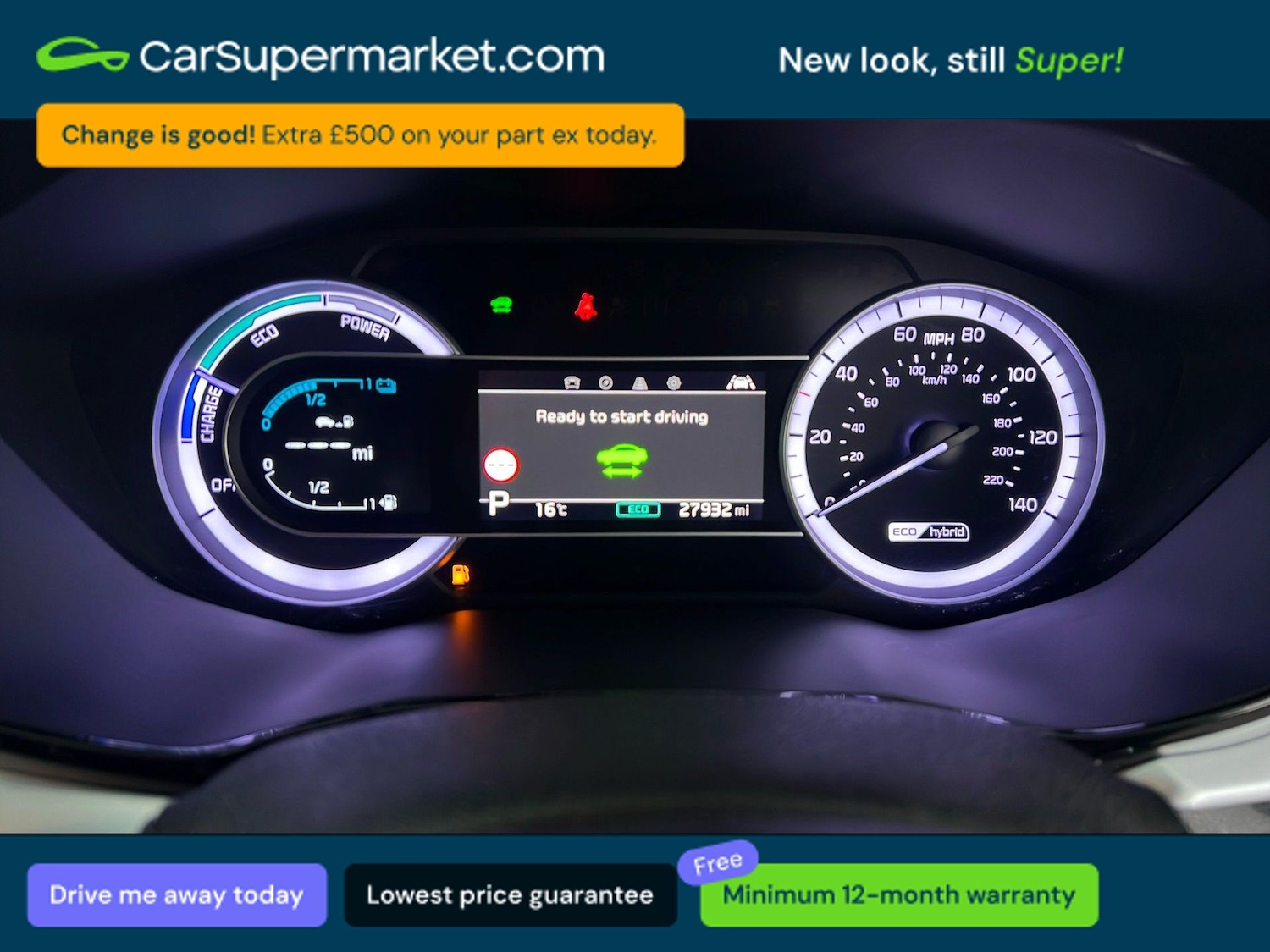 Used Kia Niro 2020 for sale - 78201686: Photo 16