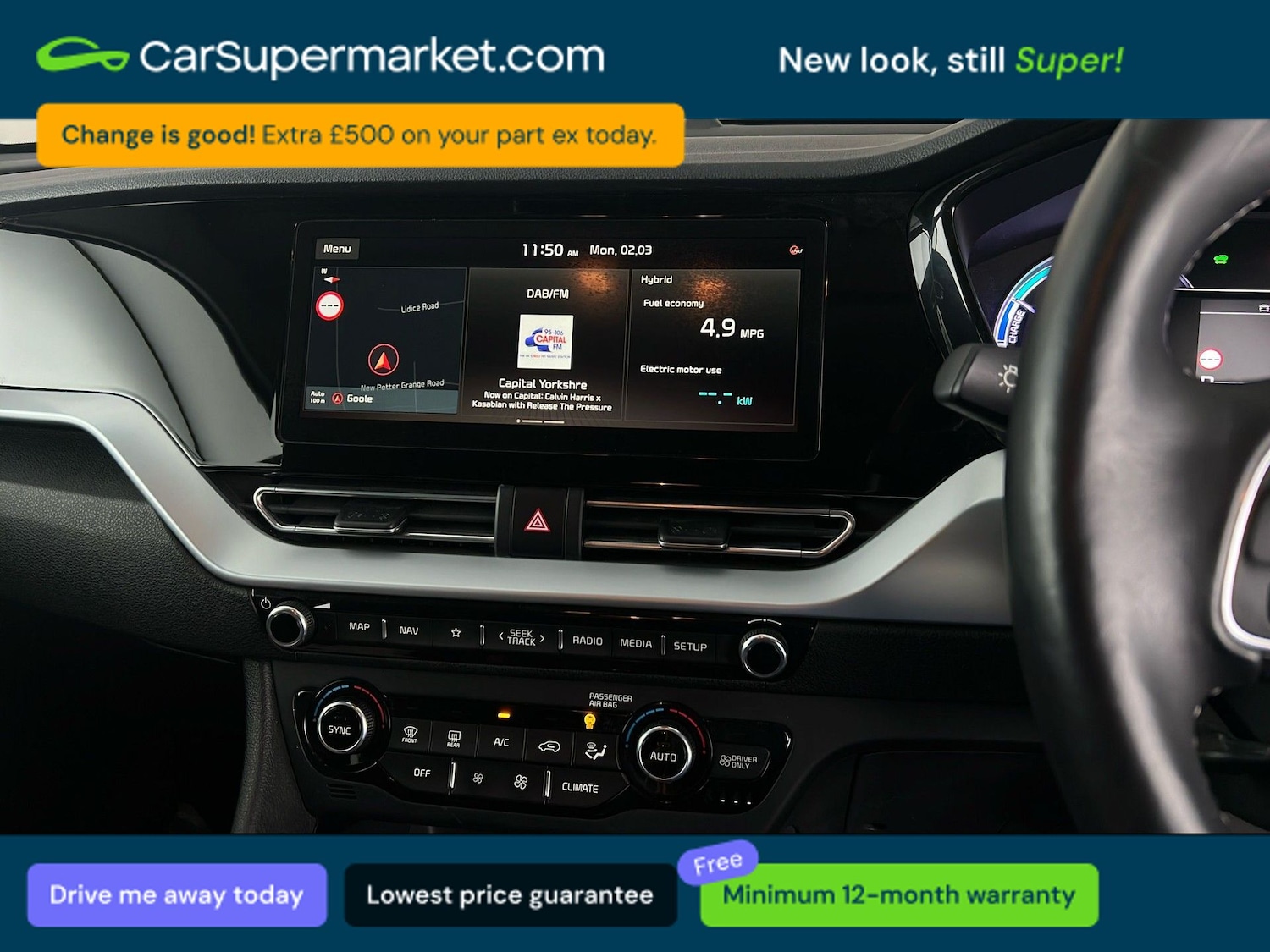 Used Kia Niro 2020 for sale - 78201686: Photo 17