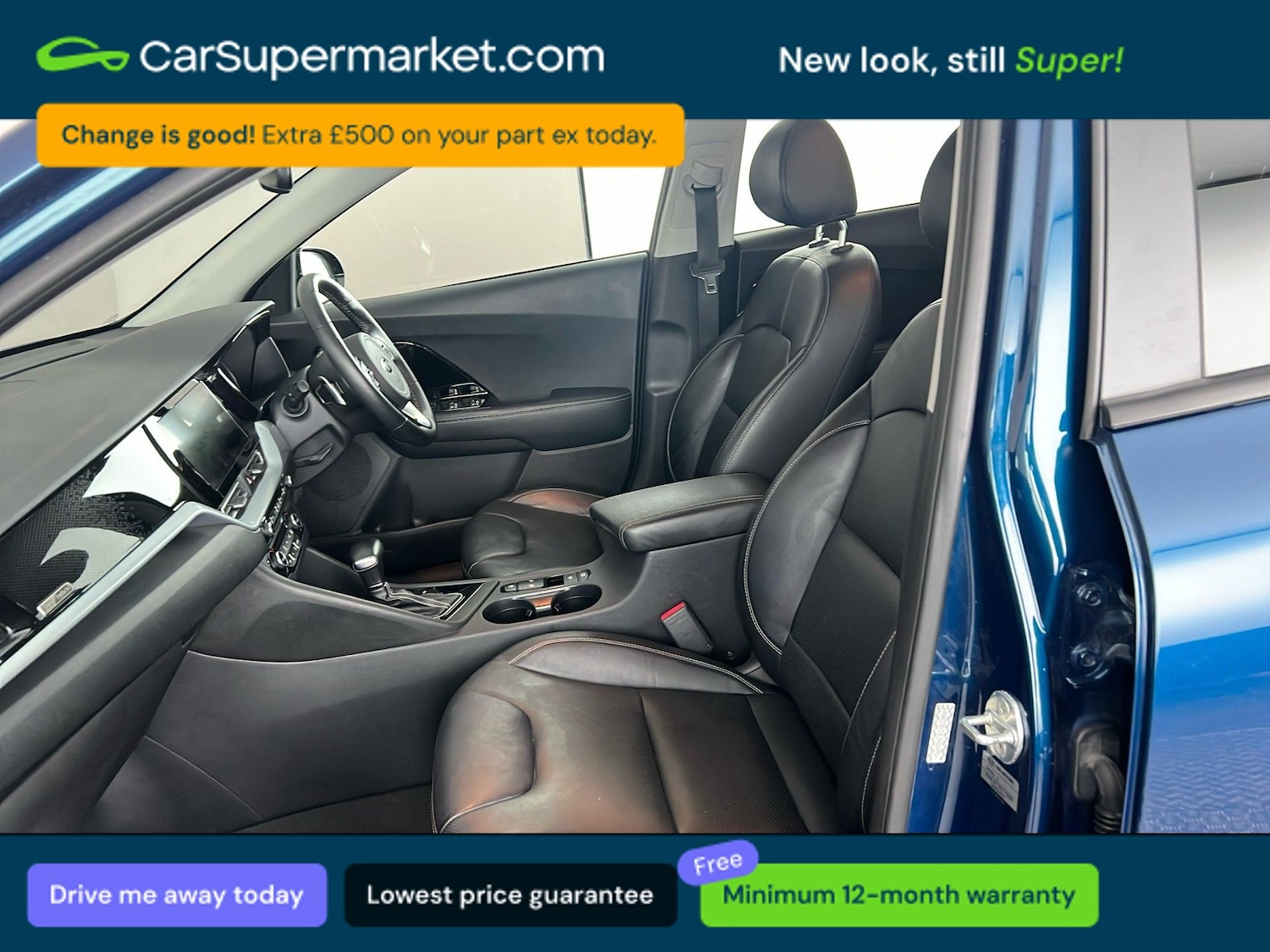 Used Kia Niro 2020 for sale - 78201686: Photo 18