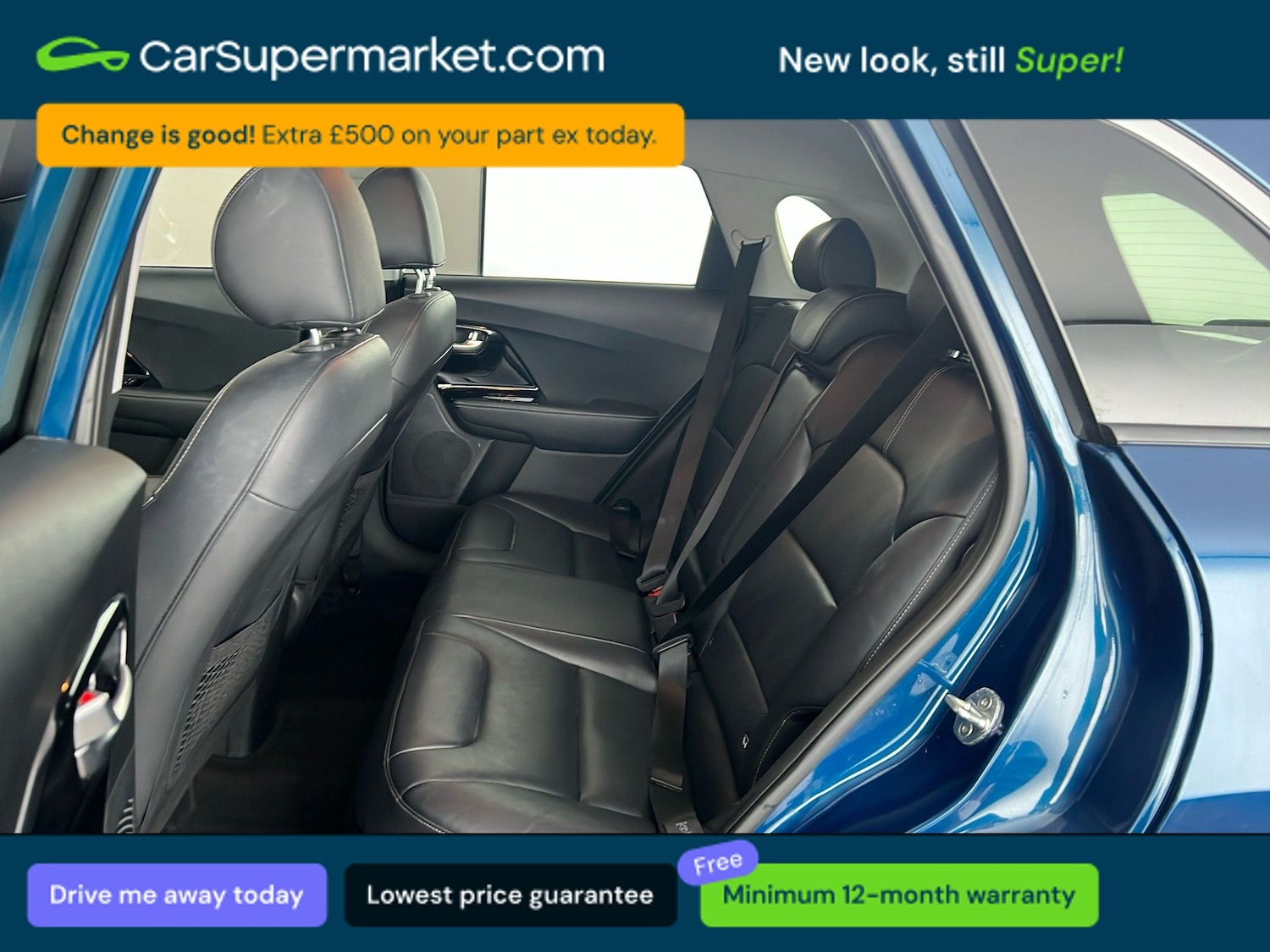 Used Kia Niro 2020 for sale - 78201686: Photo 19