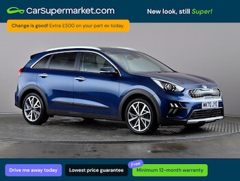 Kia Niro feature image