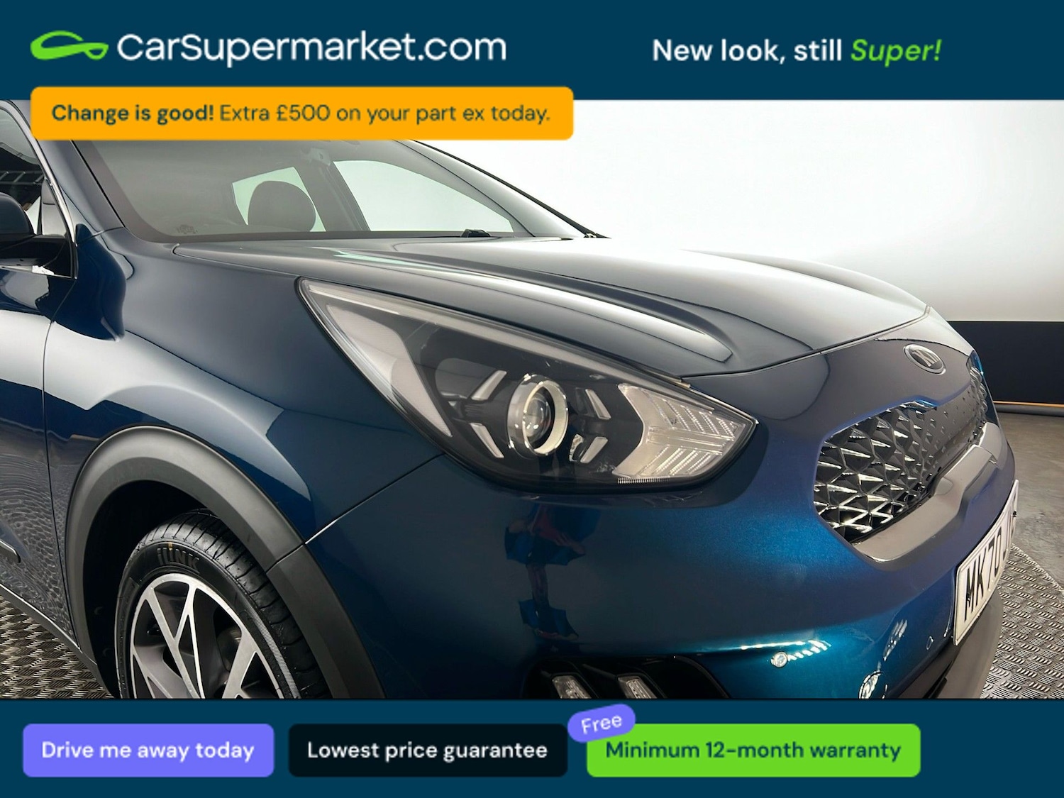 Used Kia Niro 2020 for sale - 78201686: Photo 21