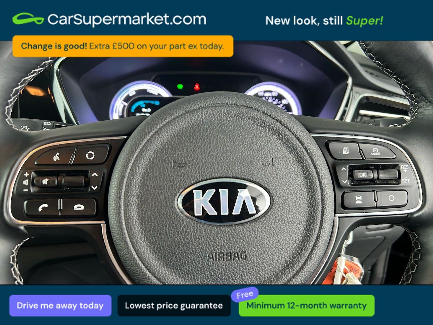 Used Kia Niro 2020 for sale - 78201686: Photo 25