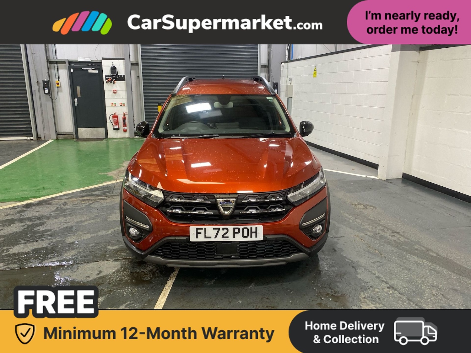 Used Dacia Jogger 2022 for sale - 77805125: Photo 2