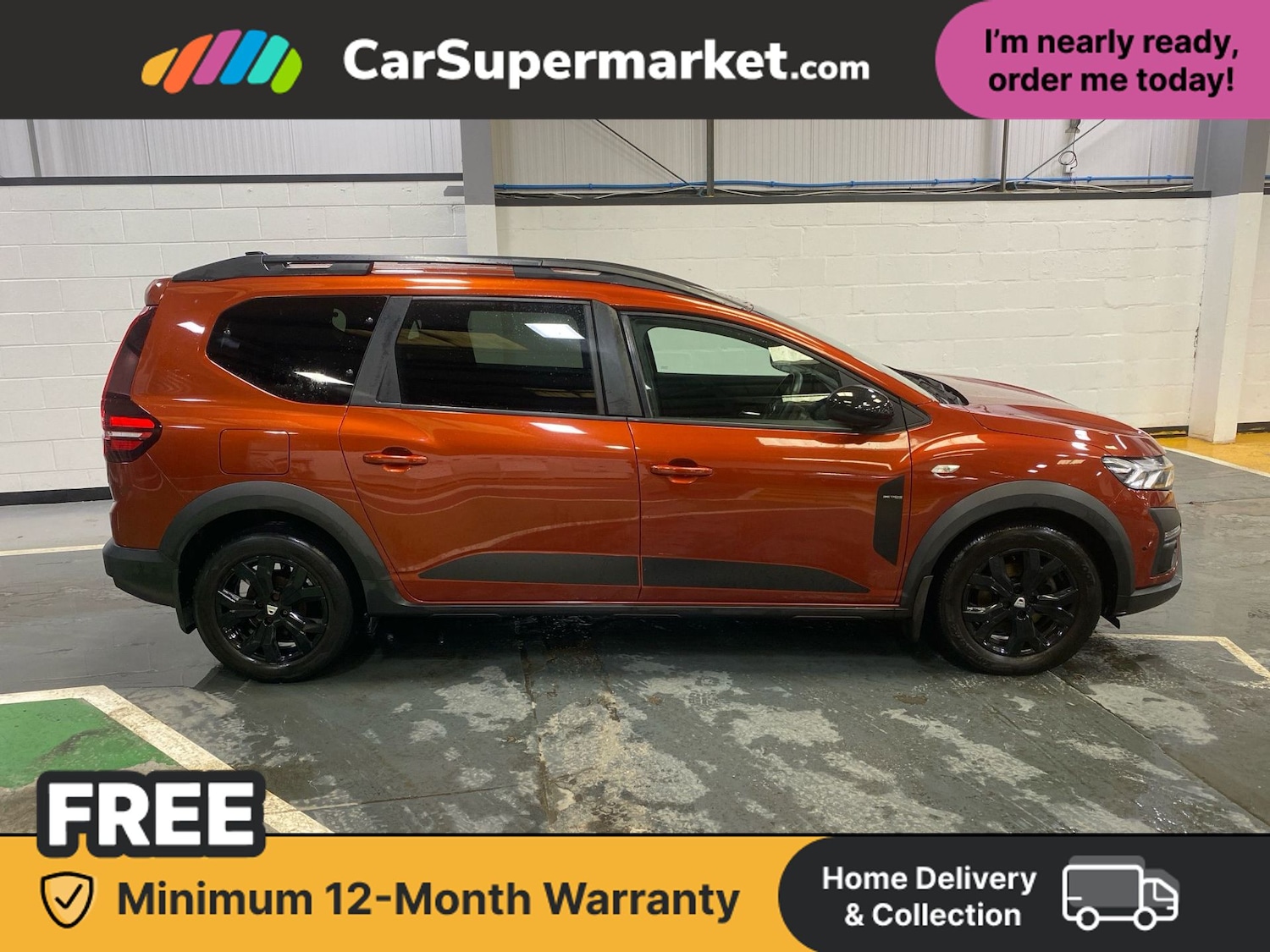 Used Dacia Jogger 2022 for sale - 77805125: Photo 3