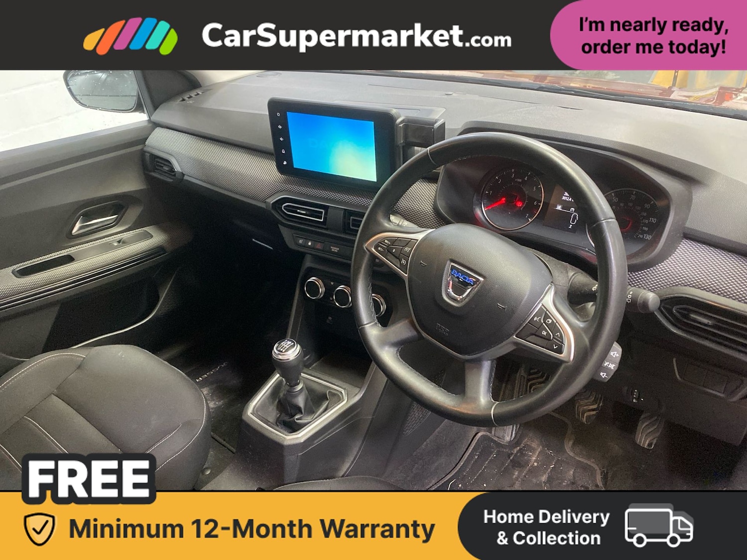 Used Dacia Jogger 2022 for sale - 77805125: Photo 4