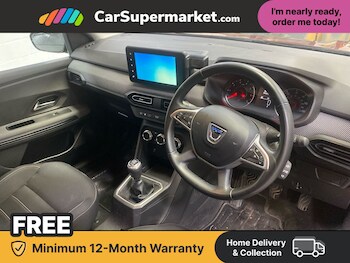 Used Dacia Jogger 2022 for sale - 77805125: Photo